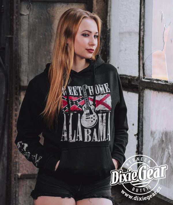Alabama hoodie type B - Image 3