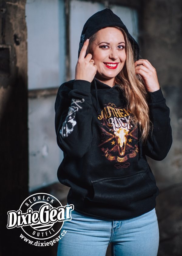 Southern Rock hoodie type B - Image 2