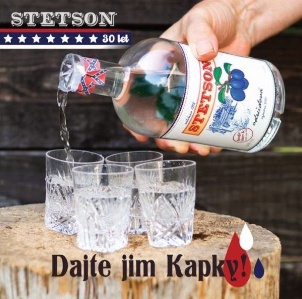 STETSON - DAJTE JIM KAPKY