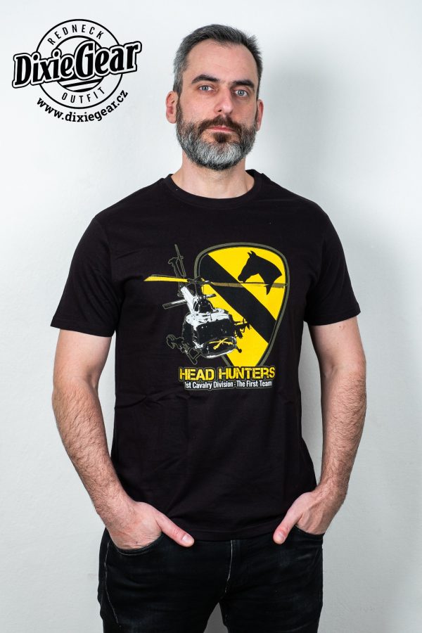 Head Hunters 3 black - Image 2