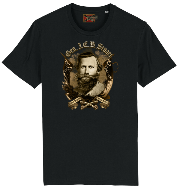 JEB Stuart black