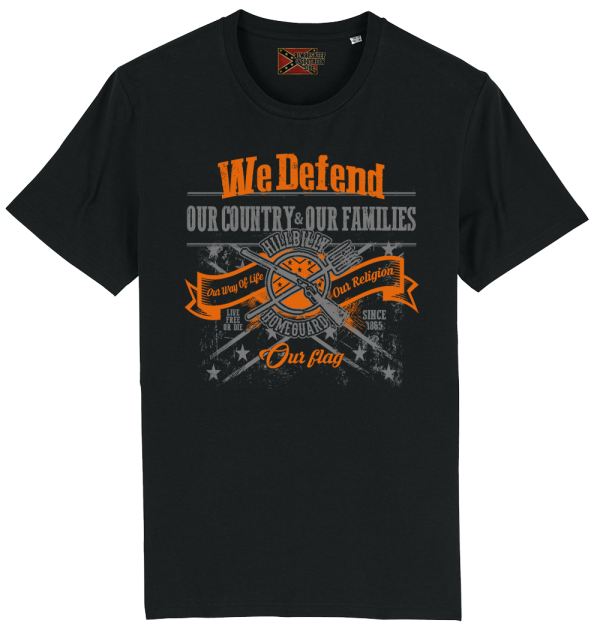 HHG Defender 4 black