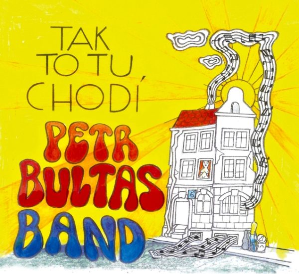 Petr Bultas Band - Tak to tu chodí