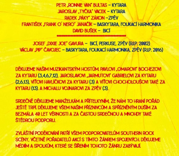Petr Bultas Band - Tak to tu chodí - Image 3