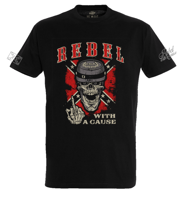 Rebel With A Cause