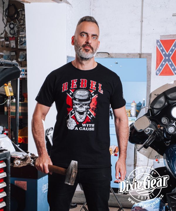 Rebel With A Cause - Image 3