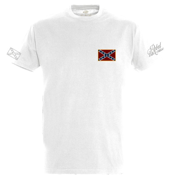 Flag Small 2025 White