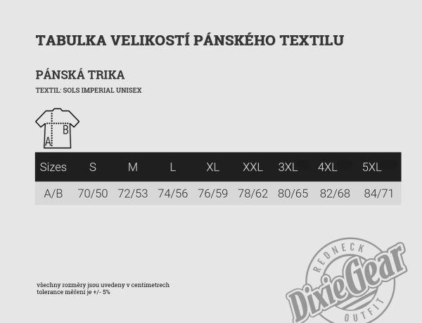 Dixie Gear text black - Image 2