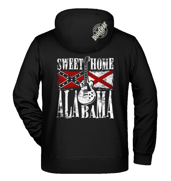 Alabama hoodie type C