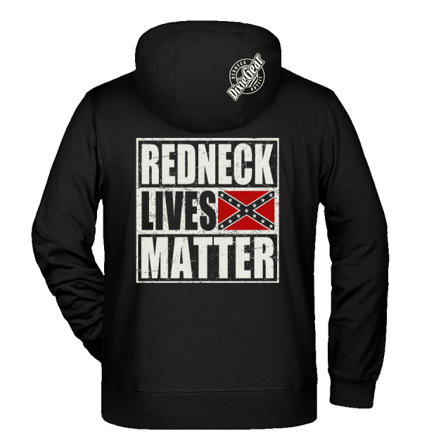 Redneck Lives Matter hoodie type C